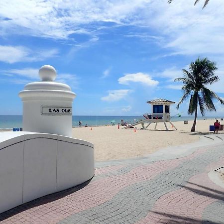 Beach Estate Las Olas Beach Best Location Fort Lauderdale Esterno foto