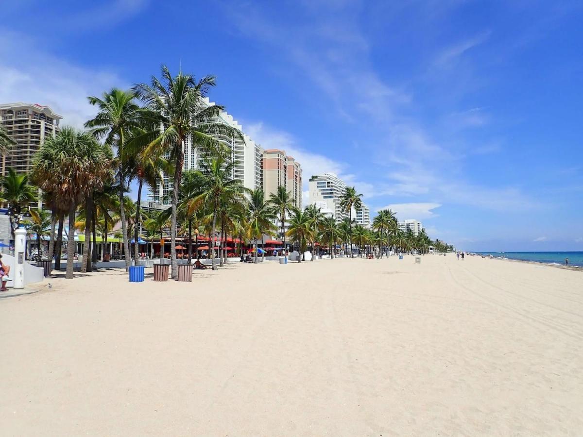 Beach Estate Las Olas Beach Best Location Fort Lauderdale Esterno foto