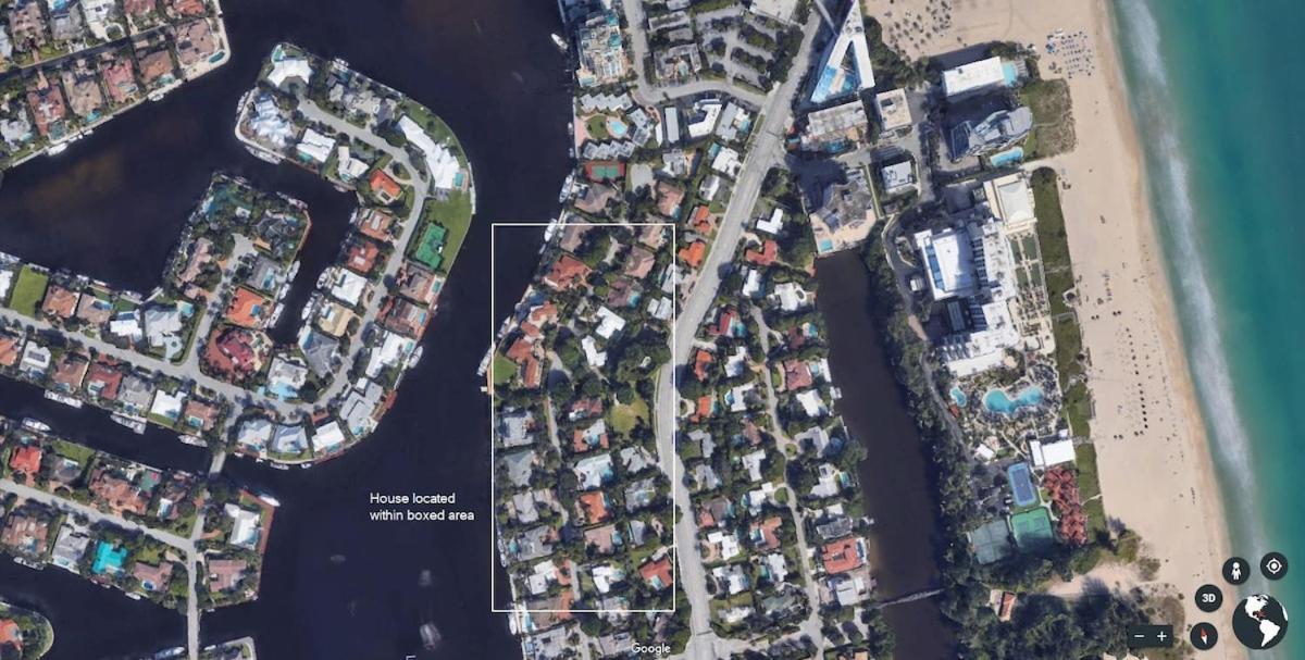 Beach Estate Las Olas Beach Best Location Fort Lauderdale Esterno foto