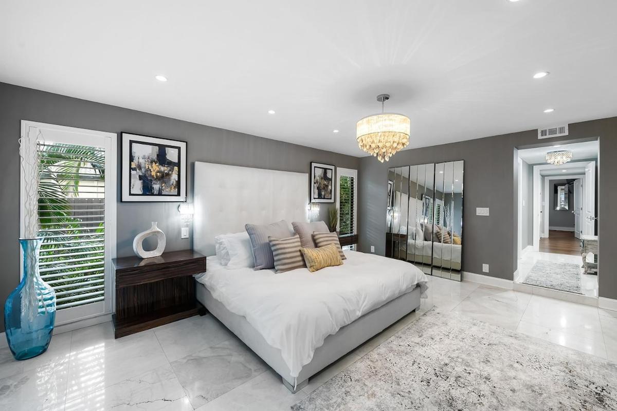 Beach Estate Las Olas Beach Best Location Fort Lauderdale Esterno foto