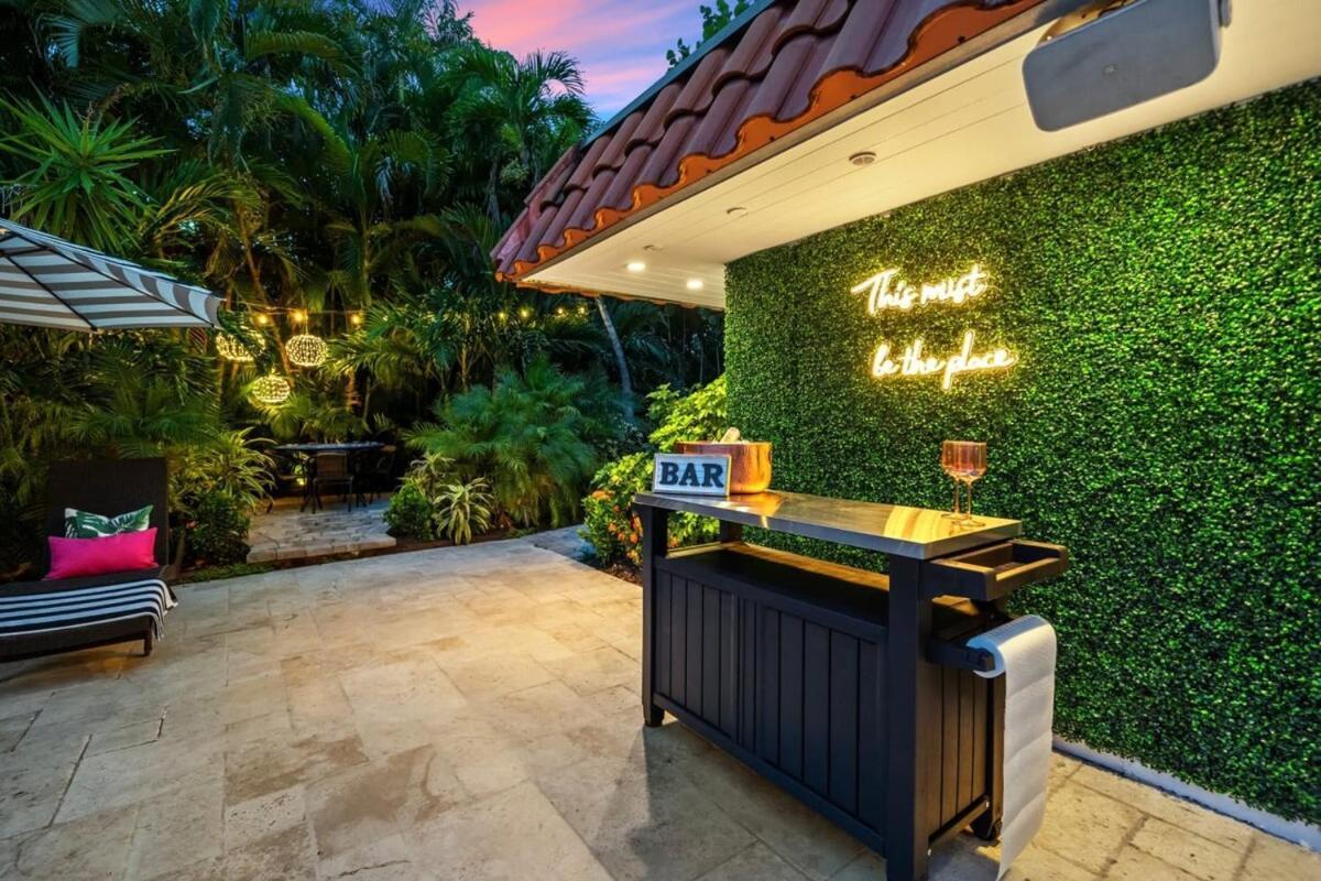 Beach Estate Las Olas Beach Best Location Fort Lauderdale Esterno foto