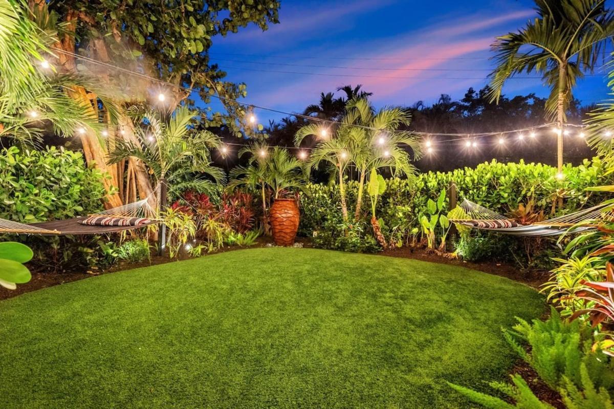 Beach Estate Las Olas Beach Best Location Fort Lauderdale Esterno foto