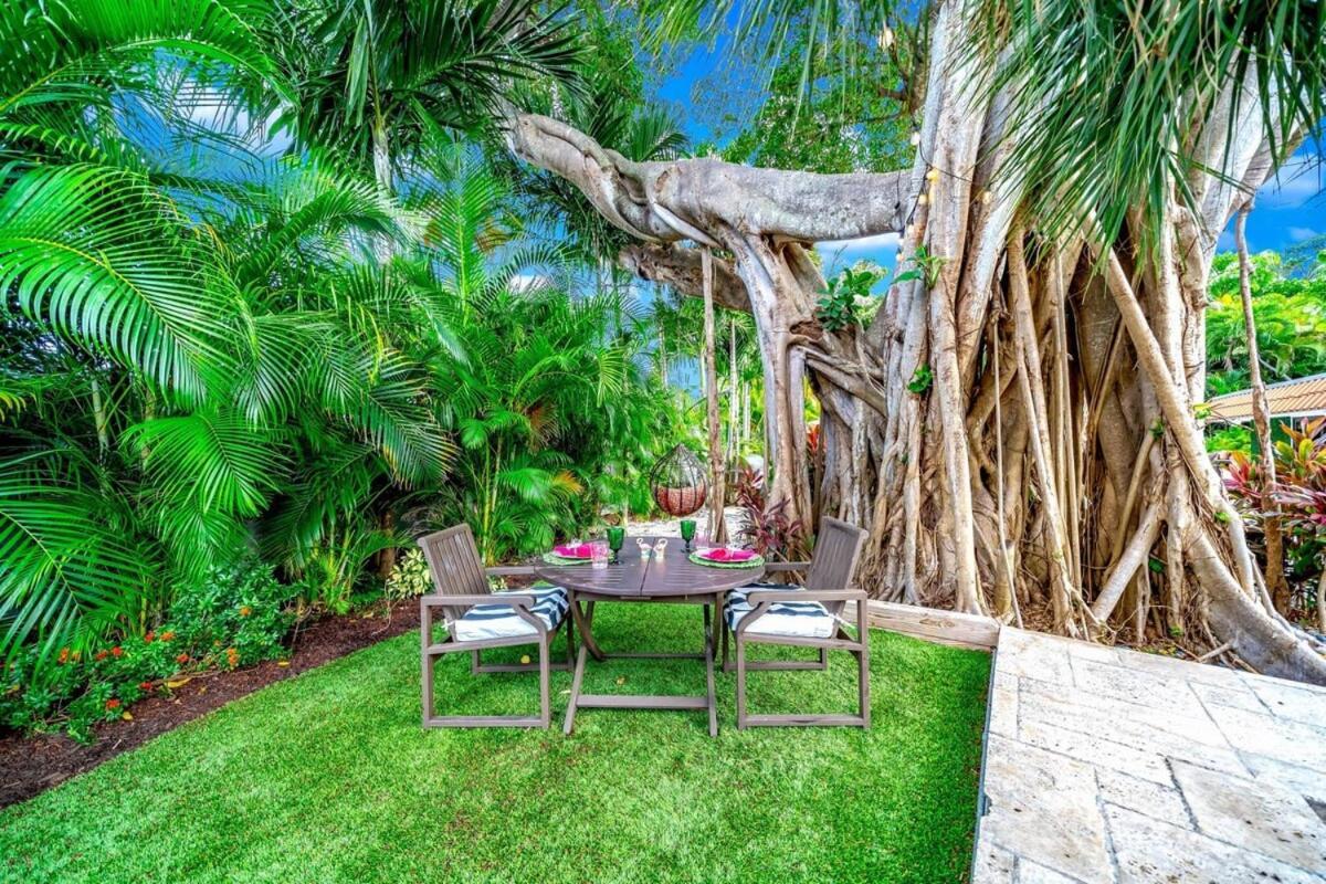 Beach Estate Las Olas Beach Best Location Fort Lauderdale Esterno foto
