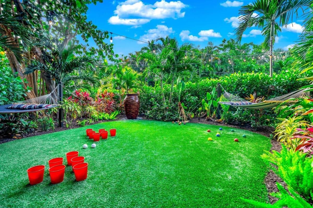Beach Estate Las Olas Beach Best Location Fort Lauderdale Esterno foto
