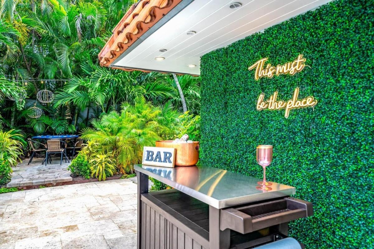 Beach Estate Las Olas Beach Best Location Fort Lauderdale Esterno foto