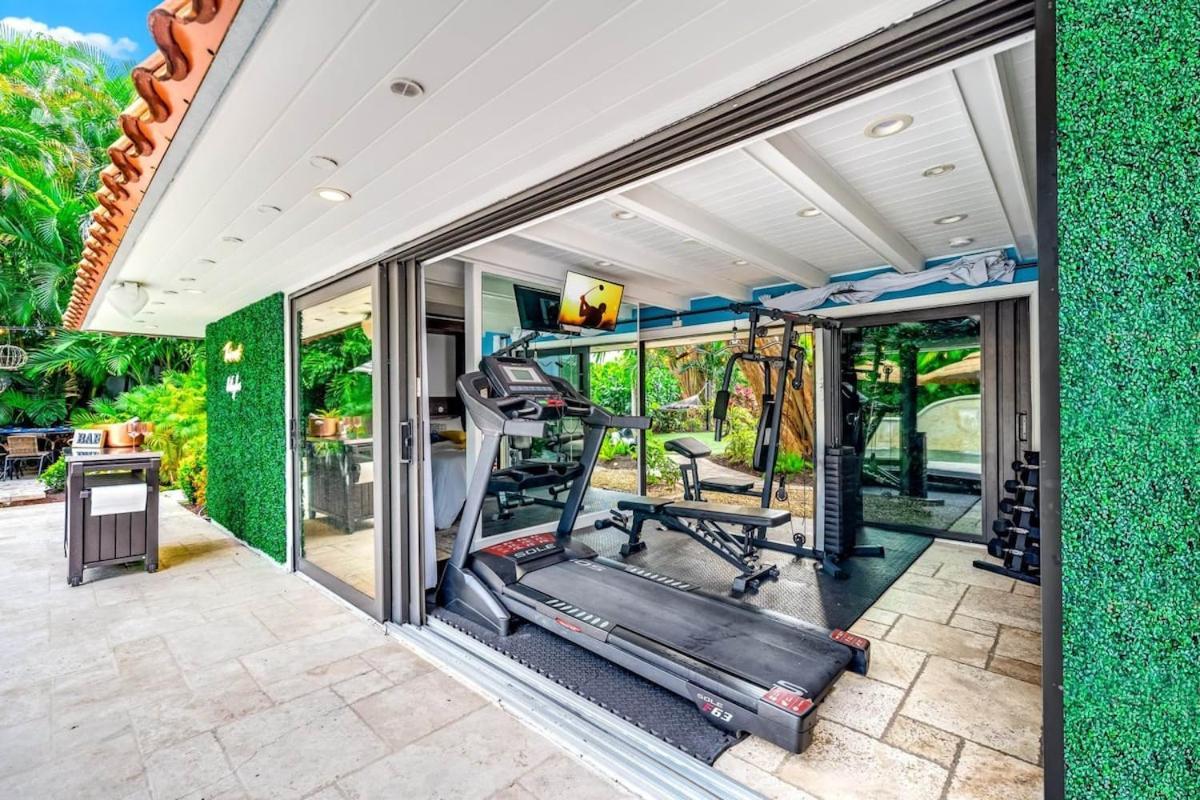 Beach Estate Las Olas Beach Best Location Fort Lauderdale Esterno foto