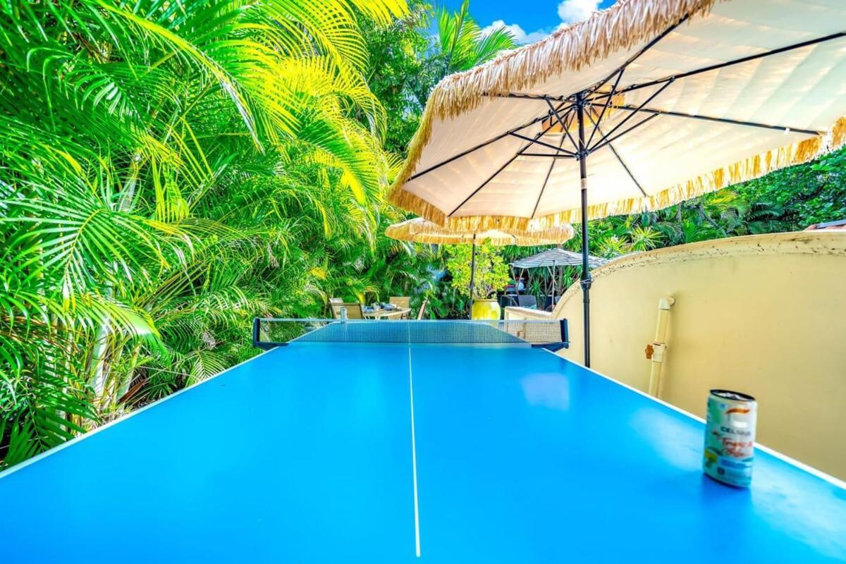 Beach Estate Las Olas Beach Best Location Fort Lauderdale Esterno foto