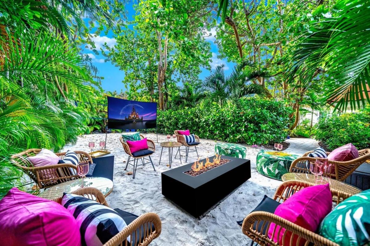 Beach Estate Las Olas Beach Best Location Fort Lauderdale Esterno foto