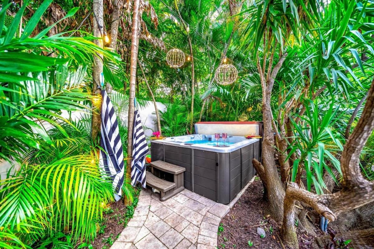 Beach Estate Las Olas Beach Best Location Fort Lauderdale Esterno foto